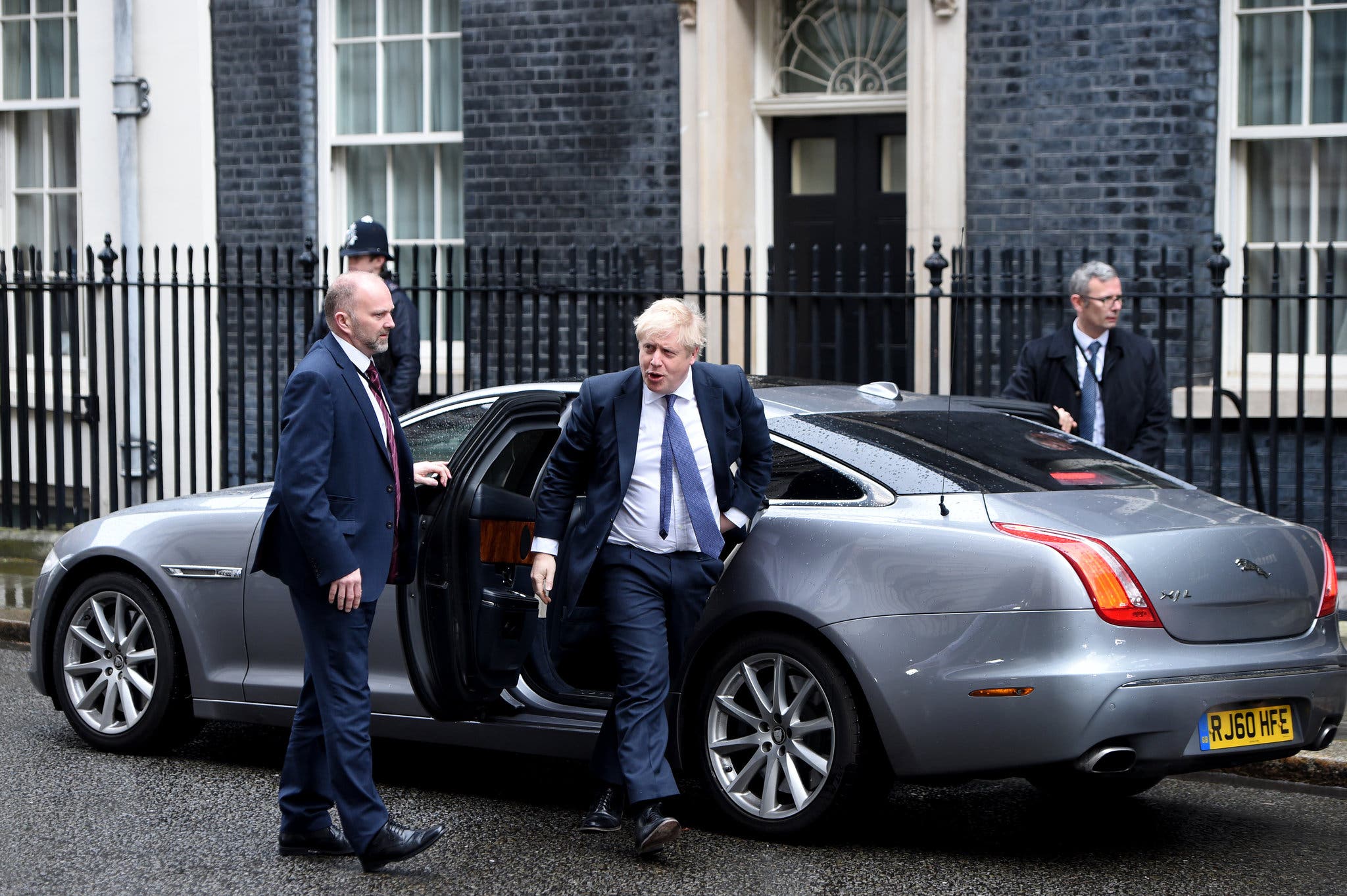 White House Downplays North American Auto Industry Fears Over UK Trade Agreement White House Downplays North American Auto Industry Fears Over UK Trade Agreement