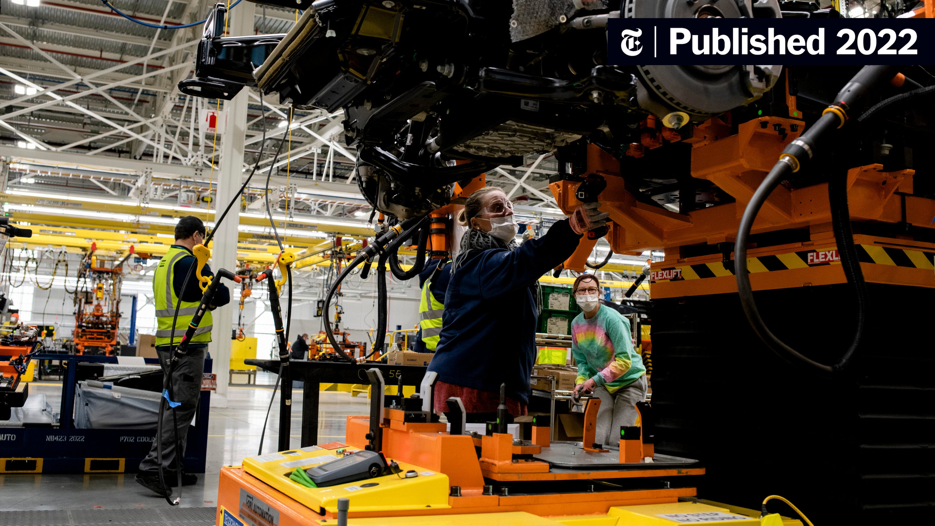 White House Minimizes Auto Industry Concerns Over UK Trade Deal White House Minimizes Auto Industry Concerns Over UK Trade Deal