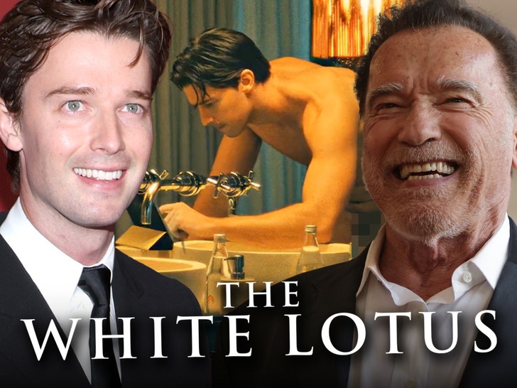 White Lotus Casting: Patrick Schwarzenegger's Response To Nepotism Criticism