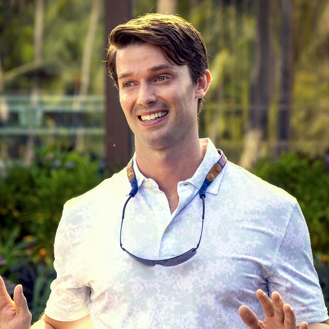 White Lotus: Patrick Schwarzenegger's Dedication To His Role White Lotus: Patrick Schwarzenegger's Dedication To His Role