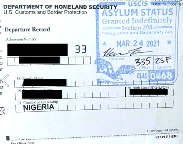 White South Africans Granted US Refugee Status: CNN Report White South Africans Granted US Refugee Status: CNN Report