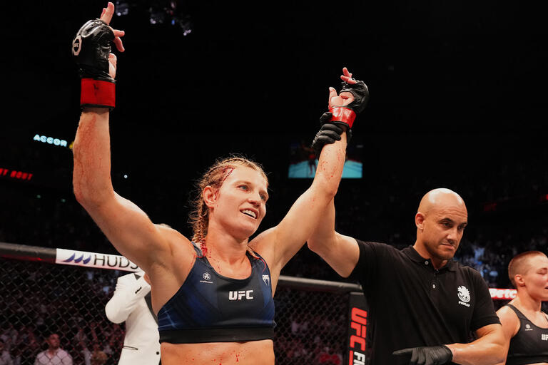 Who Is Manon Fiorot? A Deep Dive Into The UFC Star's Career Who Is Manon Fiorot? A Deep Dive Into The UFC Star's Career