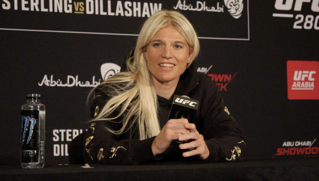 Who Is Manon Fiorot? Exploring The UFC Star's Journey Who Is Manon Fiorot? Exploring The UFC Star's Journey