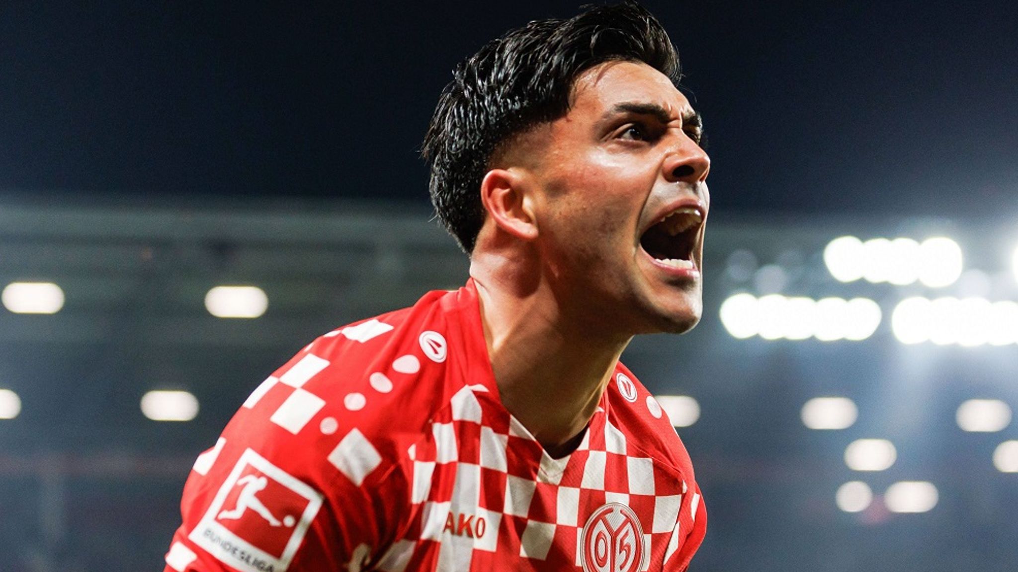 Who Is Nadiem Amiri? The Mainz Playmaker Representing Germany Who Is Nadiem Amiri? The Mainz Playmaker Representing Germany
