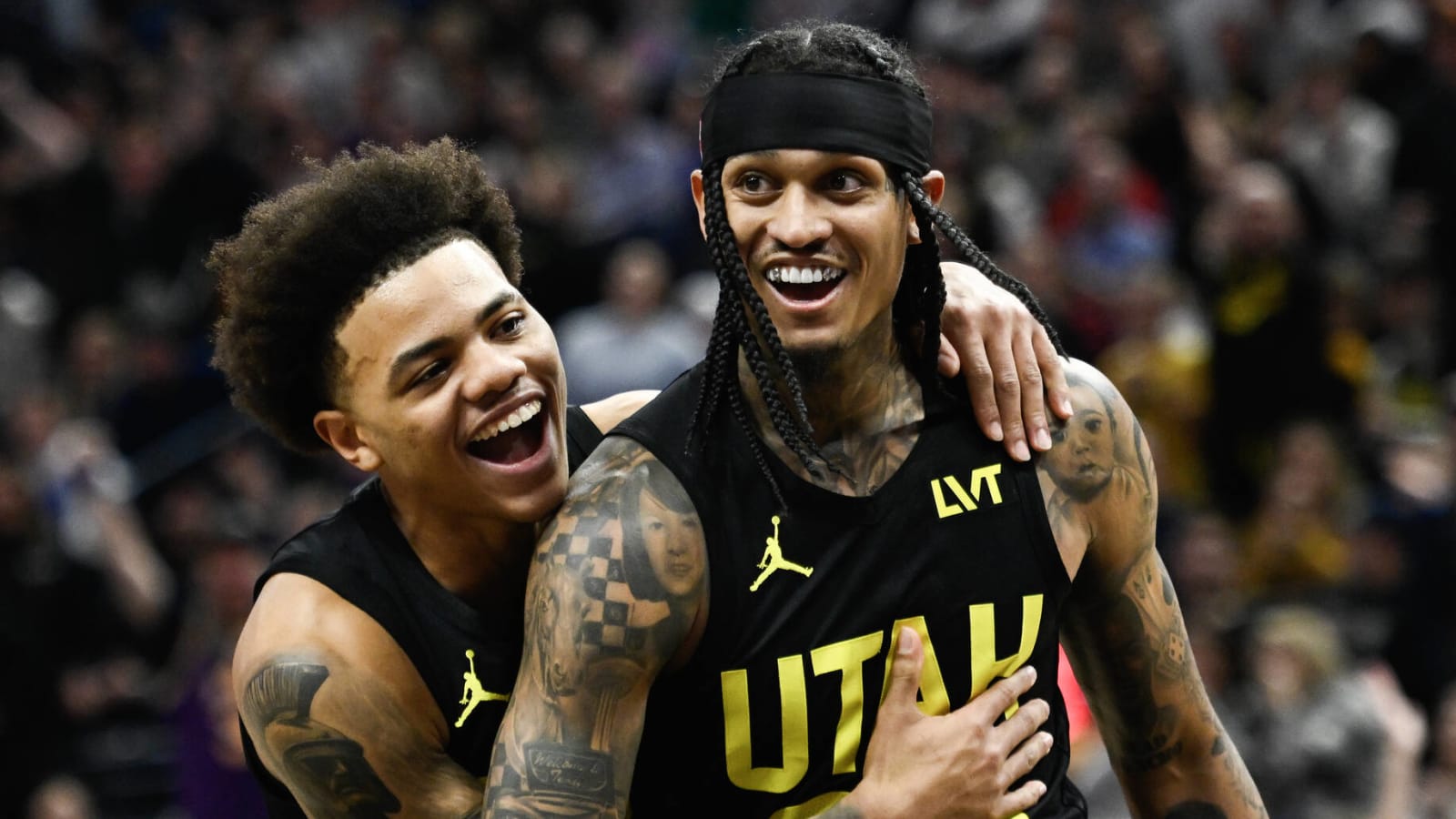Who Leads The NBA Playoffs In Triple-Doubles? Take The Quiz! Who Leads The NBA Playoffs In Triple-Doubles? Take The Quiz!