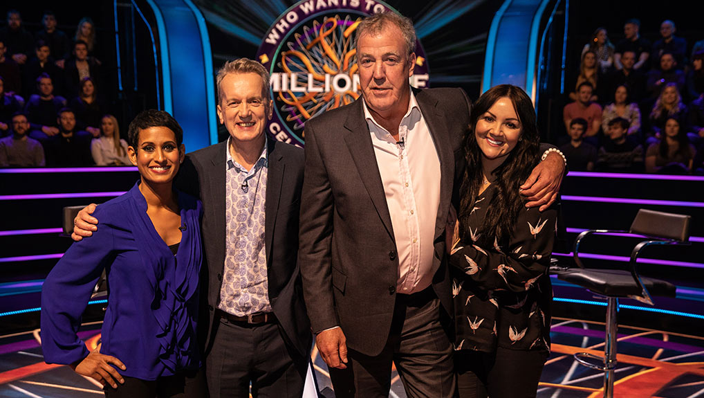 Who Wants To Be A Millionaire? Celebrity Special: Analyzing The Celebrity Contestants' Strategies Who Wants To Be A Millionaire? Celebrity Special: Analyzing The Celebrity Contestants' Strategies