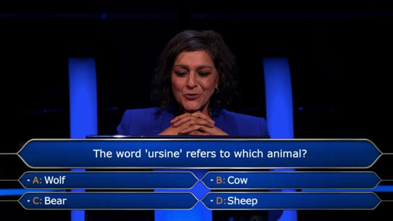 Who Wants To Be A Millionaire? Easy Question Costs Contestant Viewers' Patience Who Wants To Be A Millionaire? Easy Question Costs Contestant Viewers' Patience