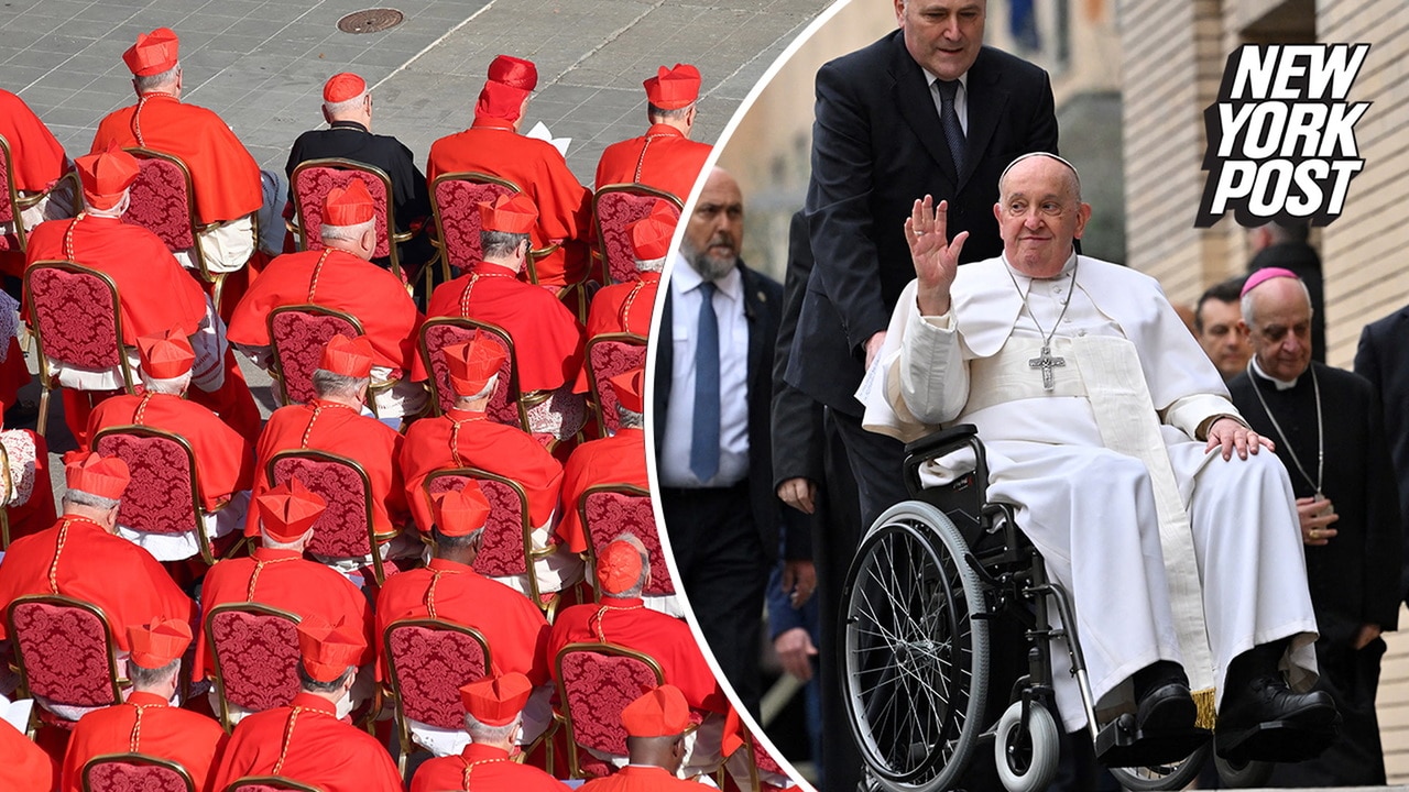 Who Will Be The Next Pope? Examining Potential Successors To Francis Who Will Be The Next Pope? Examining Potential Successors To Francis