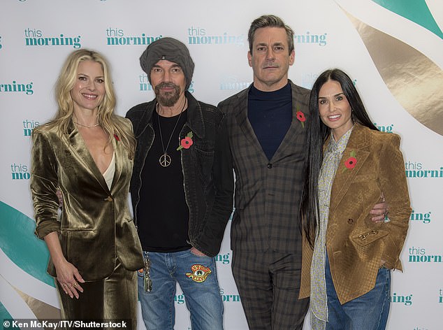 Why Ali Larter's Relationship With Billy Bob Thornton Works: An Interview Why Ali Larter's Relationship With Billy Bob Thornton Works: An Interview