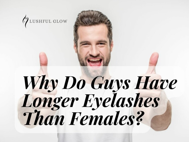 Why Are Men Removing Their Eyelashes? A Look At Current Trends Why Are Men Removing Their Eyelashes? A Look At Current Trends