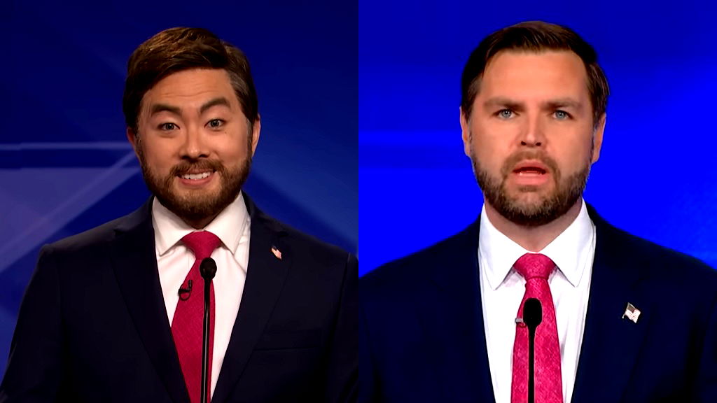 Why Bowen Yang Didn't Want To Play JD Vance On SNL Why Bowen Yang Didn't Want To Play JD Vance On SNL