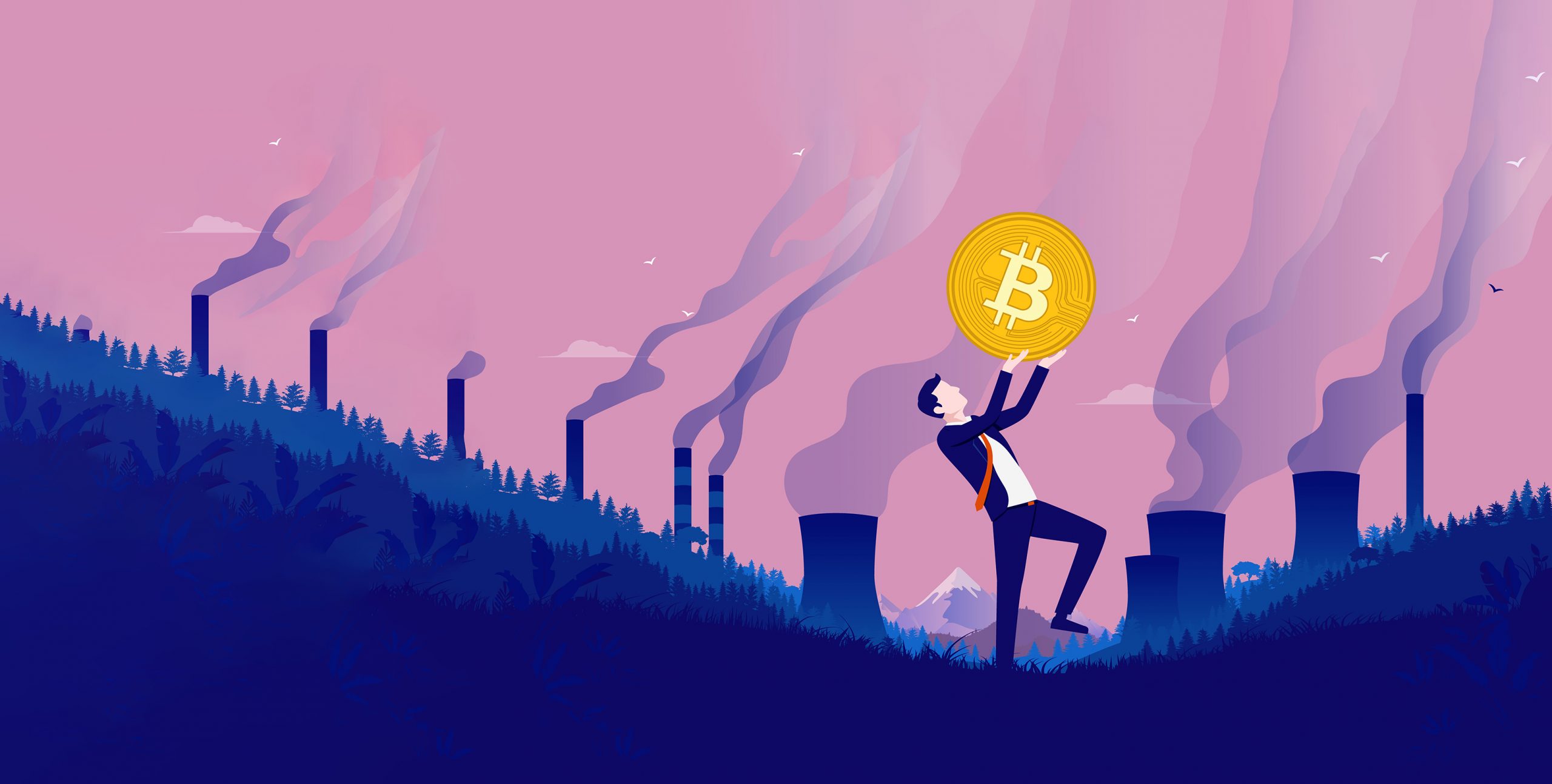 Why Did Bitcoin Mining Activity Explode This Week? Why Did Bitcoin Mining Activity Explode This Week?