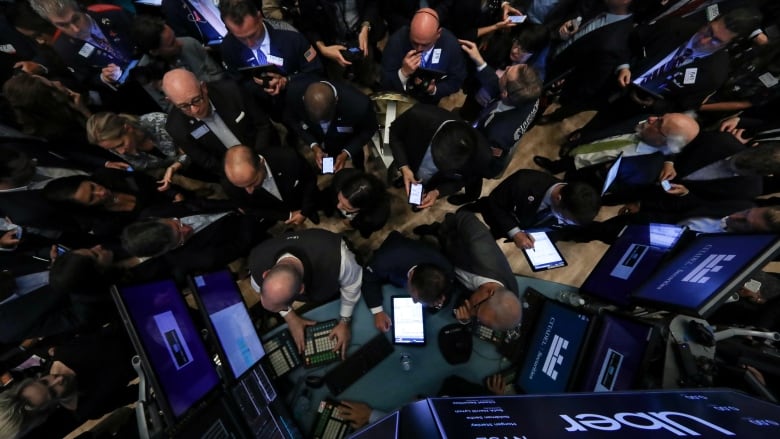 Why Did Uber Stock Jump Double Digits In April? Why Did Uber Stock Jump Double Digits In April?