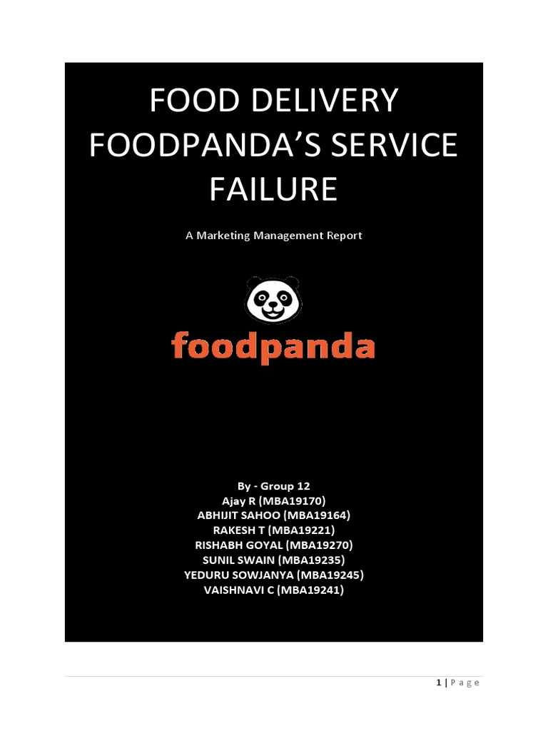 Why Do Food Businesses Fail?  Analysis And Founder Perspectives