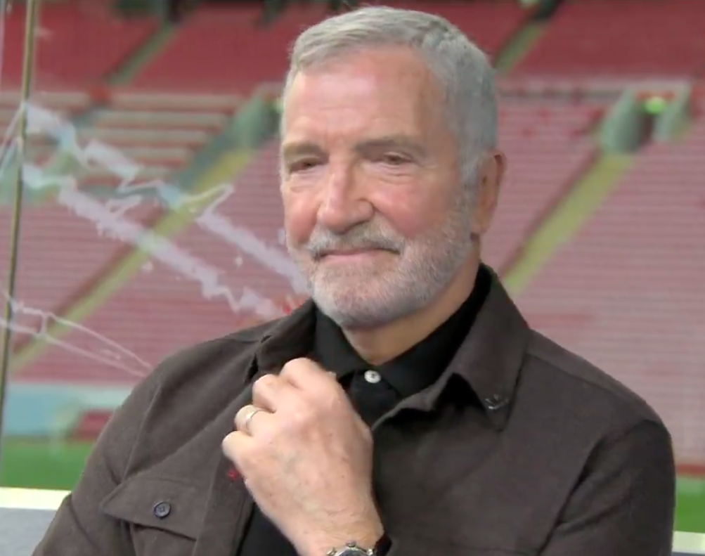 Why Graeme Souness Sees Potential In Lewis Skelly Why Graeme Souness Sees Potential In Lewis Skelly