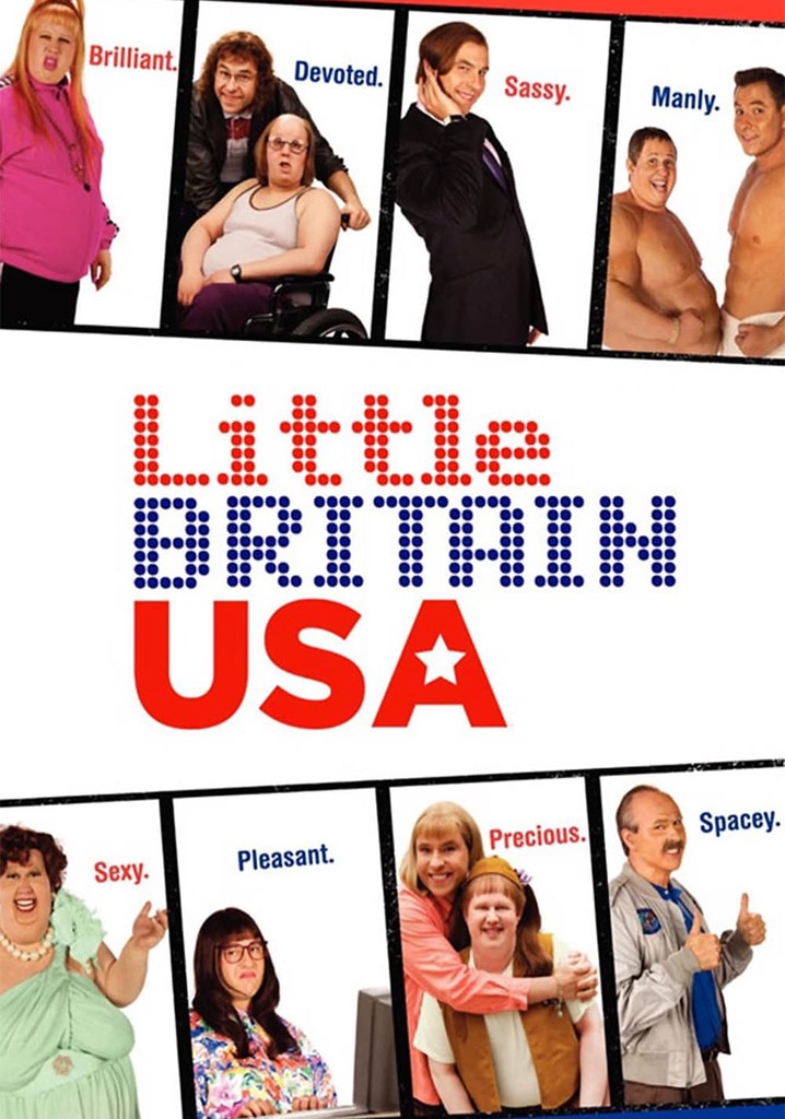 Why Is Cancelled Show Little Britain Still Popular With Gen Z? Why Is Cancelled Show Little Britain Still Popular With Gen Z?