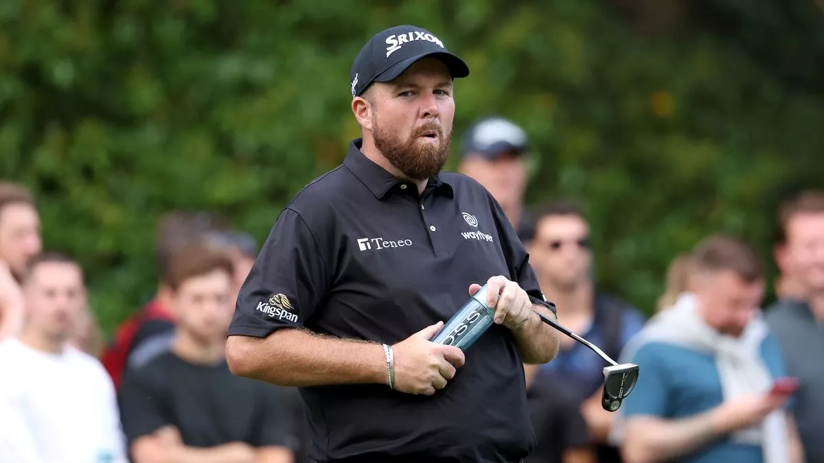Why Meeting Shane Lowry Is A Golf Fan's Ultimate Wish Why Meeting Shane Lowry Is A Golf Fan's Ultimate Wish