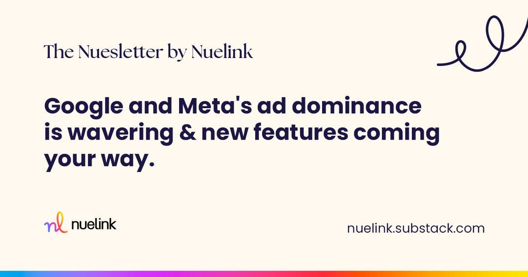 Why One App Could Threaten Meta's Dominance Why One App Could Threaten Meta's Dominance