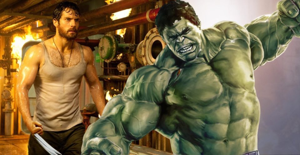 Why The Henry Cavill Wolverine Casting For World War Hulk Makes Sense Why The Henry Cavill Wolverine Casting For World War Hulk Makes Sense