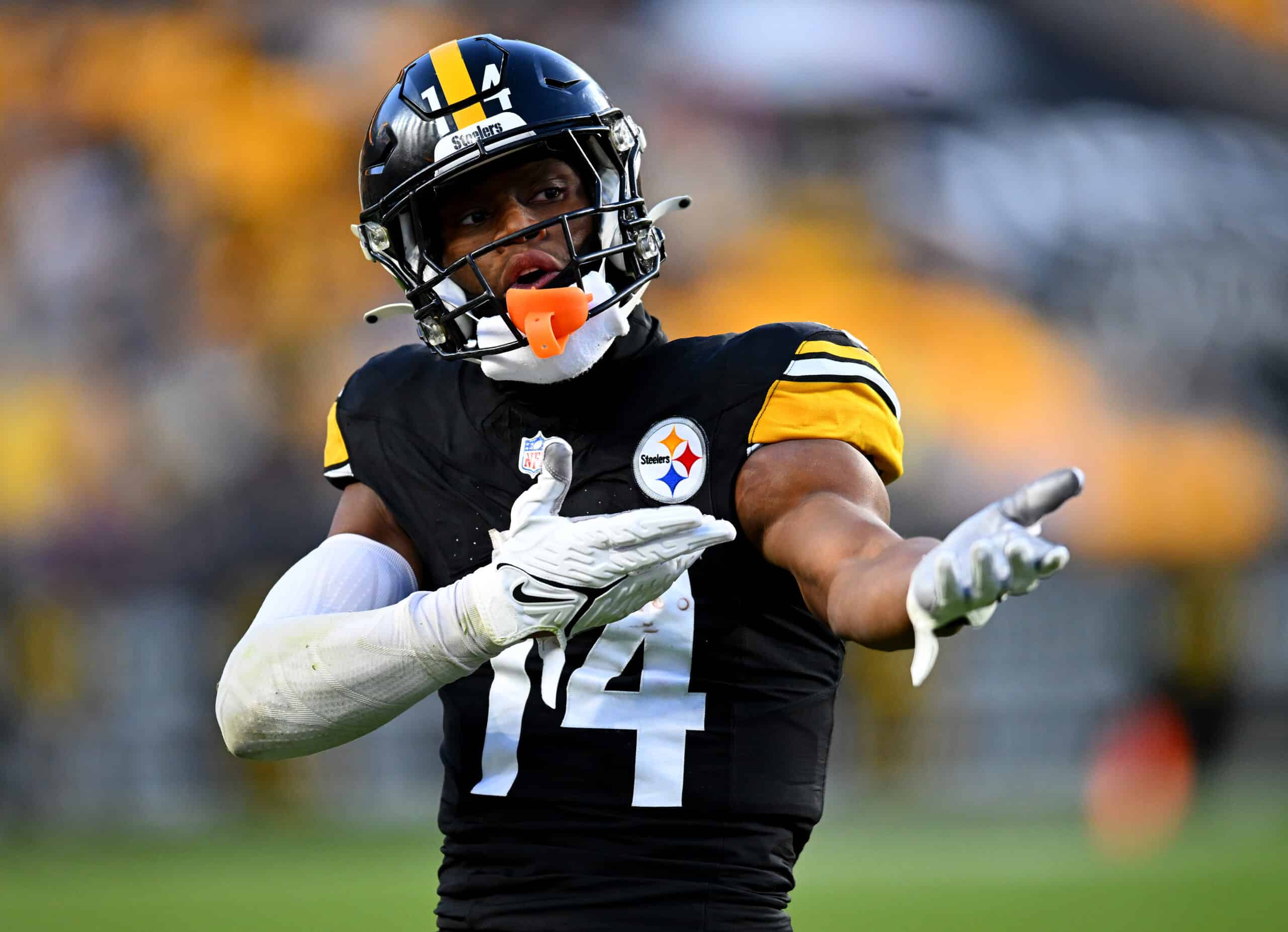 Why The Steelers Kept George Pickens: Insider Analysis Why The Steelers Kept George Pickens: Insider Analysis
