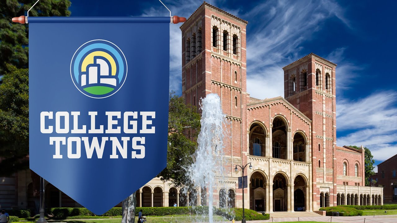 Why This Michigan City Ranks Among The Best College Towns In The US Why This Michigan City Ranks Among The Best College Towns In The US