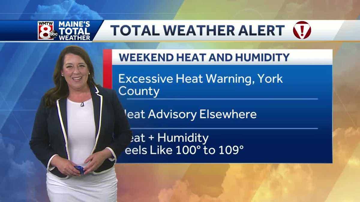 Why You'll See Fewer Excessive Heat Warnings: A Comprehensive Explanation Why You'll See Fewer Excessive Heat Warnings: A Comprehensive Explanation