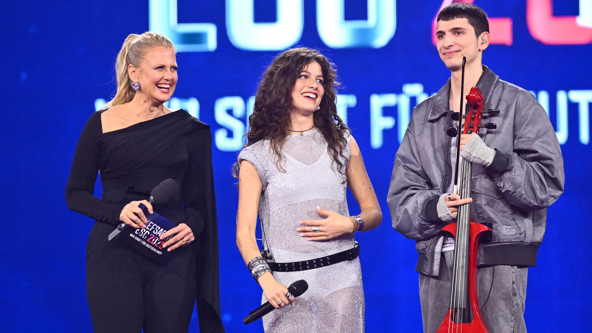 Wiener Duo Abor & Tynna: Deutschland Hofft Auf ESC-Sieg Wiener Duo Abor & Tynna: Deutschland Hofft Auf ESC-Sieg