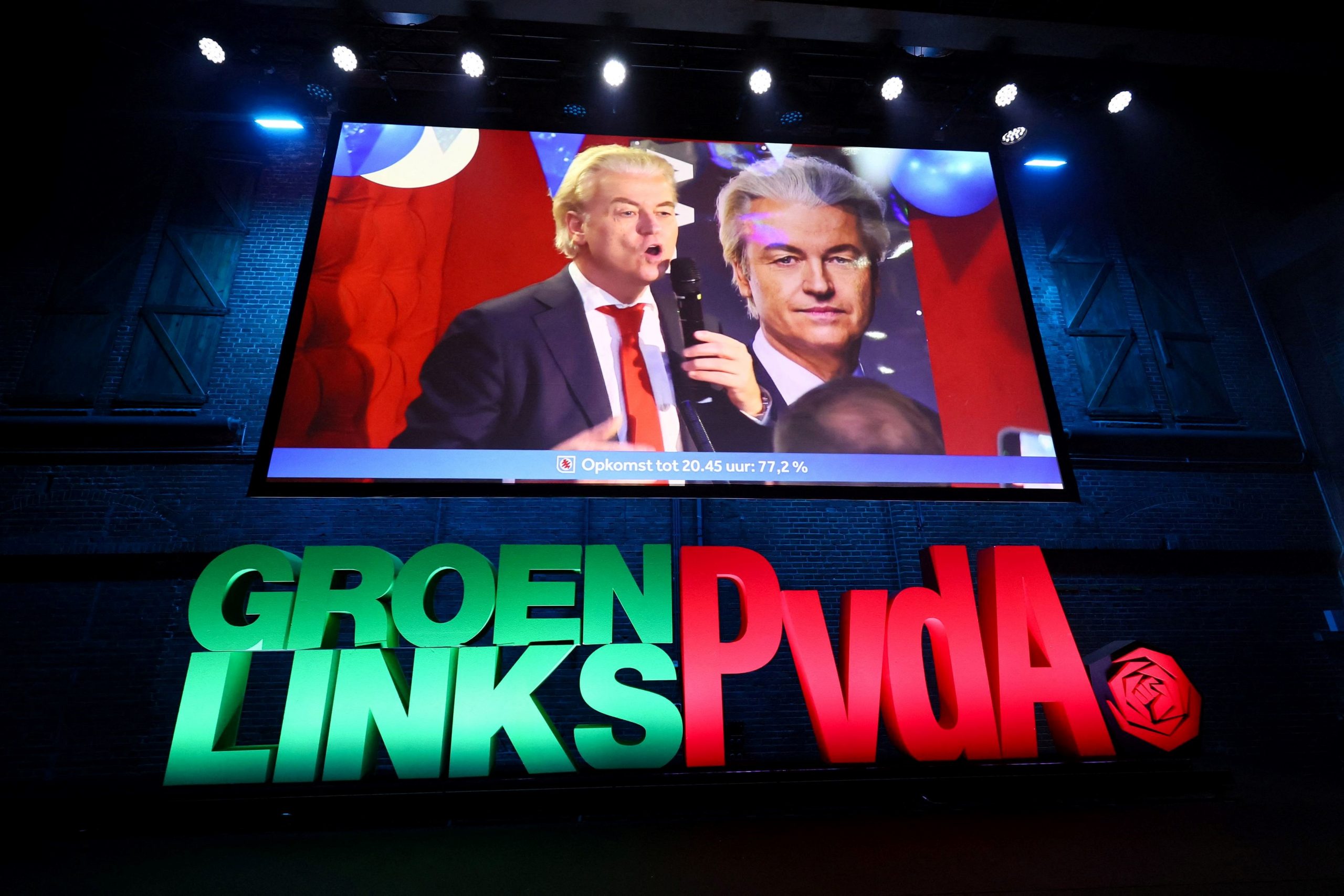 Wilders Faces Growing Internal Opposition Within PVV Wilders Faces Growing Internal Opposition Within PVV