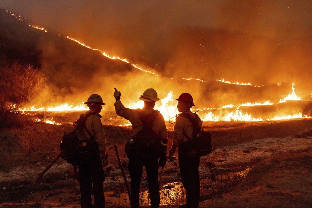 Wildfire Betting: A Look At The Risks And The Los Angeles Example Wildfire Betting: A Look At The Risks And The Los Angeles Example