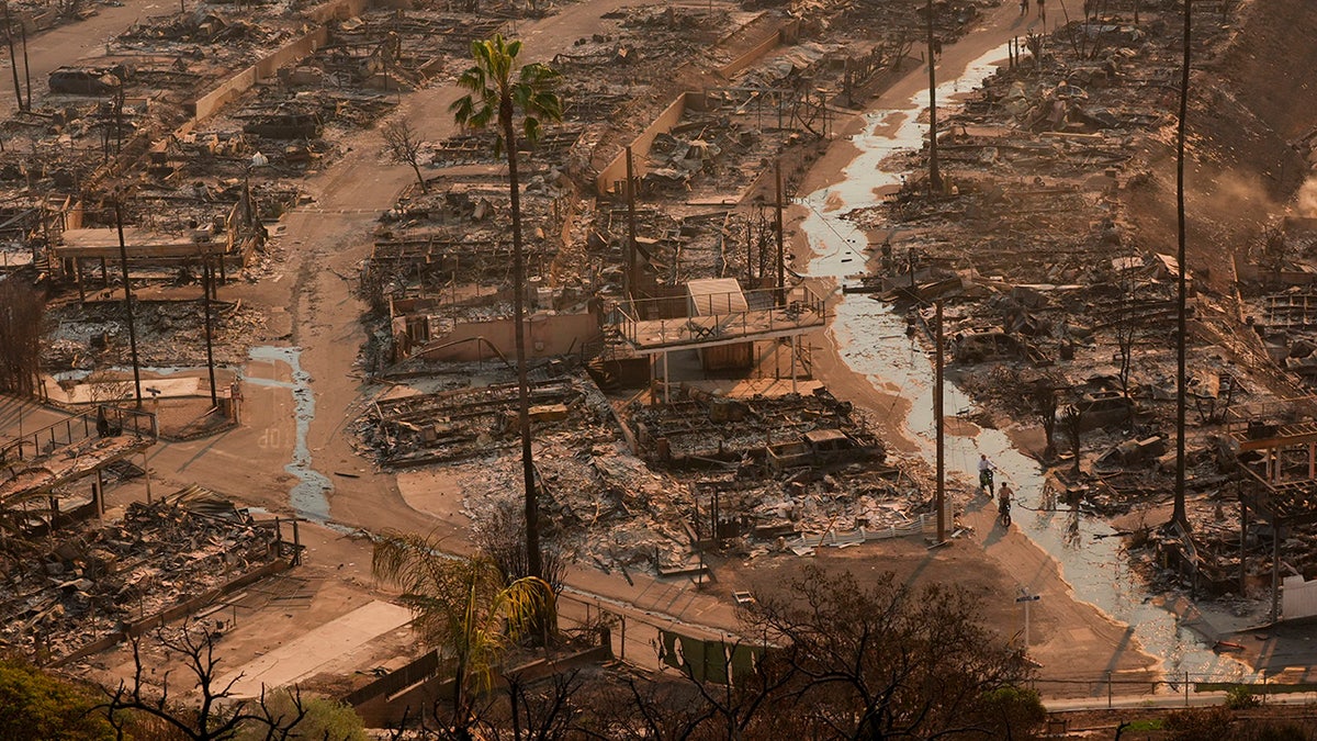 Wildfires And Wagers: How The Los Angeles Fires Highlight Societal Shifts Wildfires And Wagers: How The Los Angeles Fires Highlight Societal Shifts