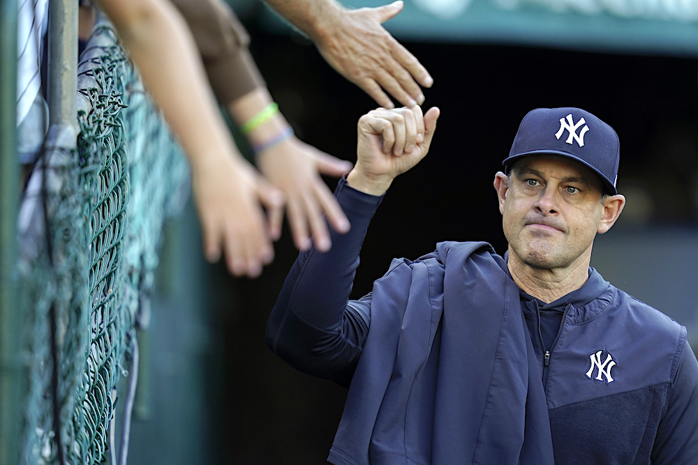Will Aaron Judge Bat Leadoff? Analyzing Aaron Boone's Lineup Decisions Will Aaron Judge Bat Leadoff? Analyzing Aaron Boone's Lineup Decisions
