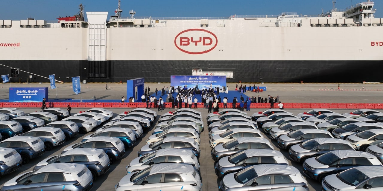Will China's Electric Vehicle Revolution Leave America Behind? Will China's Electric Vehicle Revolution Leave America Behind?