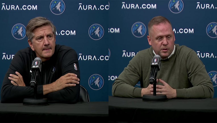 Will Chris Finch's Coaching Decisions Determine The Timberwolves' Success? Will Chris Finch's Coaching Decisions Determine The Timberwolves' Success?
