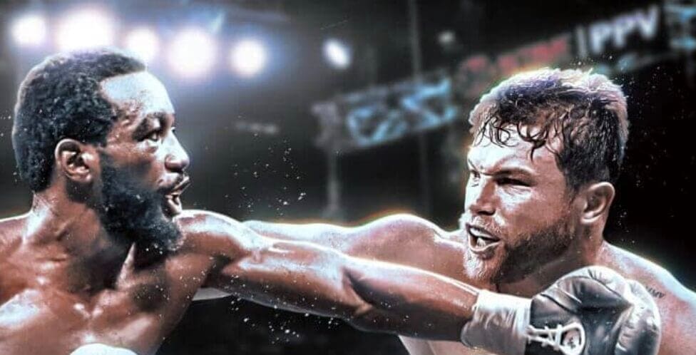 Will Crawford Outbox And Knockout Canelo? Rolly Romero's Prediction Will Crawford Outbox And Knockout Canelo? Rolly Romero's Prediction