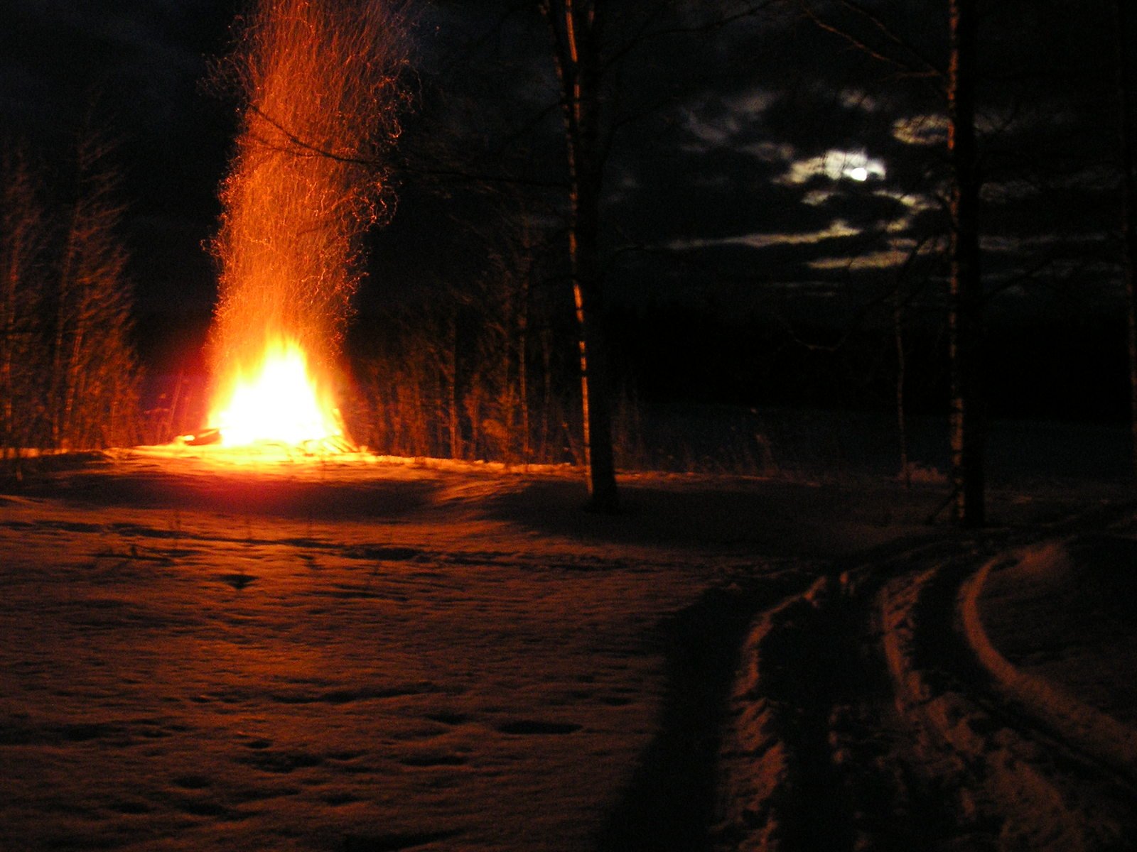 Will Dry Weather Impact Easter Bonfire Traditions? Will Dry Weather Impact Easter Bonfire Traditions?