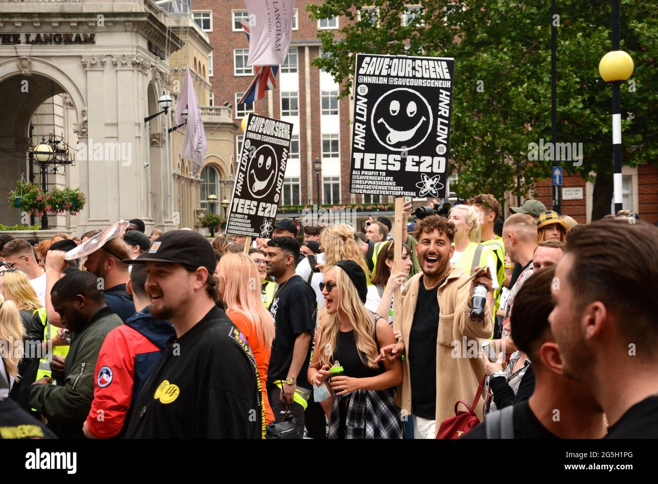Will Increased Regulation Silence London's Vibrant Festival Scene? Will Increased Regulation Silence London's Vibrant Festival Scene?
