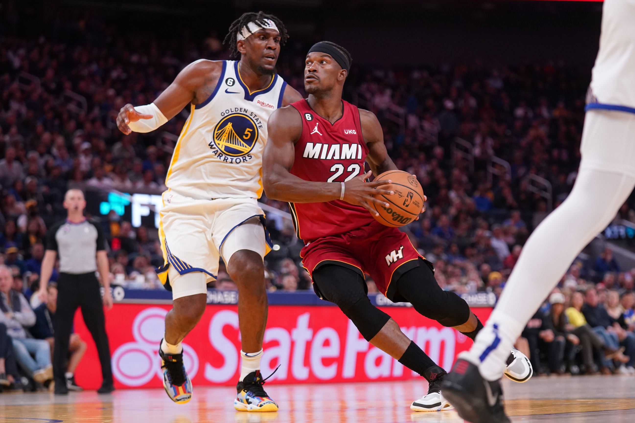 Will Jimmy Butler's Golden State Past Hamper Miami Heat Recruitment? Will Jimmy Butler's Golden State Past Hamper Miami Heat Recruitment?