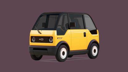 Will KG Motors' Mibot Revolutionize Japan's Electric Car Sector? Will KG Motors' Mibot Revolutionize Japan's Electric Car Sector?