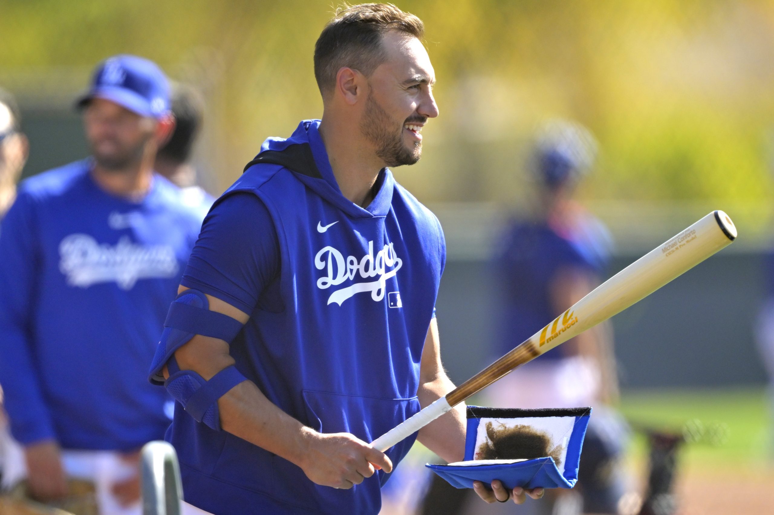 Will Michael Conforto Mirror Teoscar Hernandez's Impact On The Dodgers? Will Michael Conforto Mirror Teoscar Hernandez's Impact On The Dodgers?