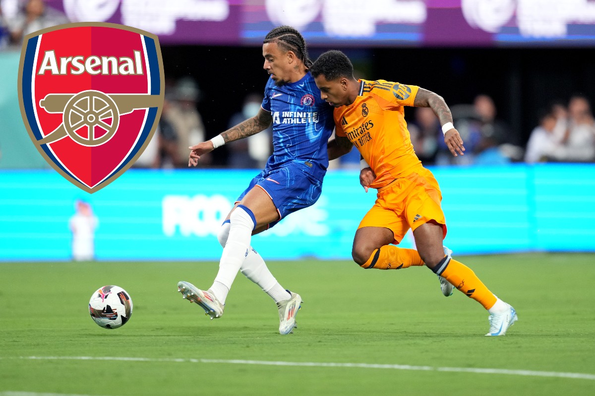 Will Rodrygo Join Arsenal? Real Madrid's Response To Gunners' Offer Will Rodrygo Join Arsenal? Real Madrid's Response To Gunners' Offer