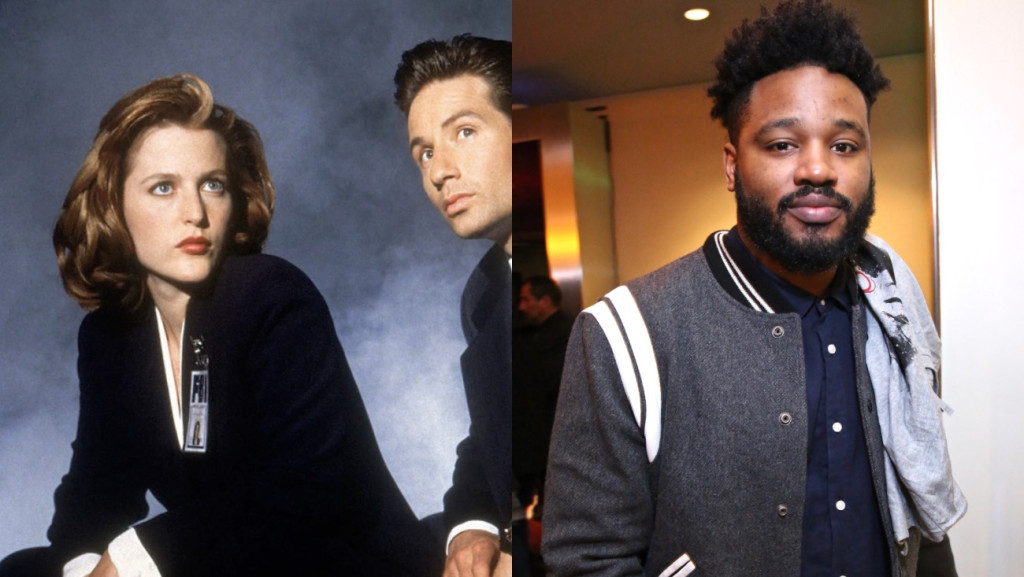 Will Ryan Coogler Reboot The X-Files? Gillian Anderson And Chris Carter Weigh In Will Ryan Coogler Reboot The X-Files? Gillian Anderson And Chris Carter Weigh In