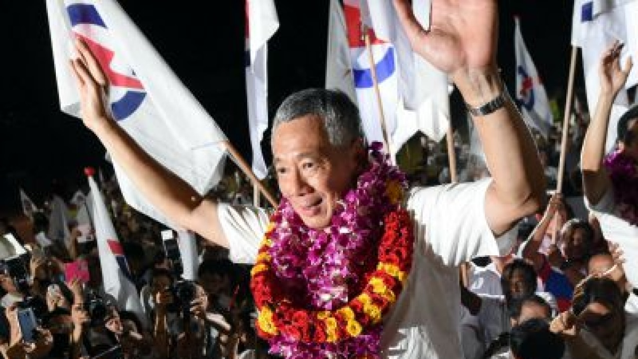 Will Singapore's Ruling Party Maintain Its Monopoly? Election Analysis Will Singapore's Ruling Party Maintain Its Monopoly? Election Analysis