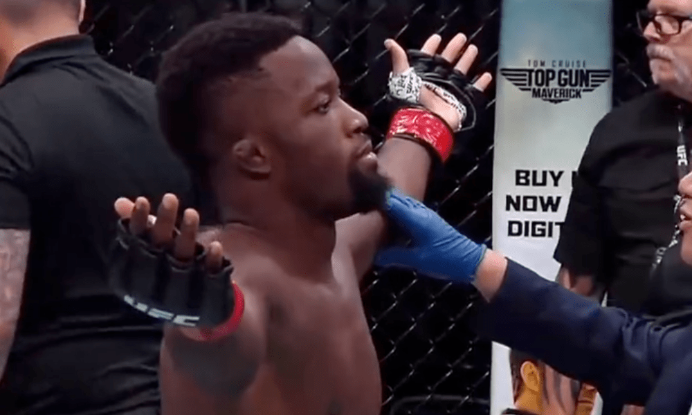Will Sodiq Yusuff Fight Seal Mairon Santos' Lightweight Switch? Will Sodiq Yusuff Fight Seal Mairon Santos' Lightweight Switch?