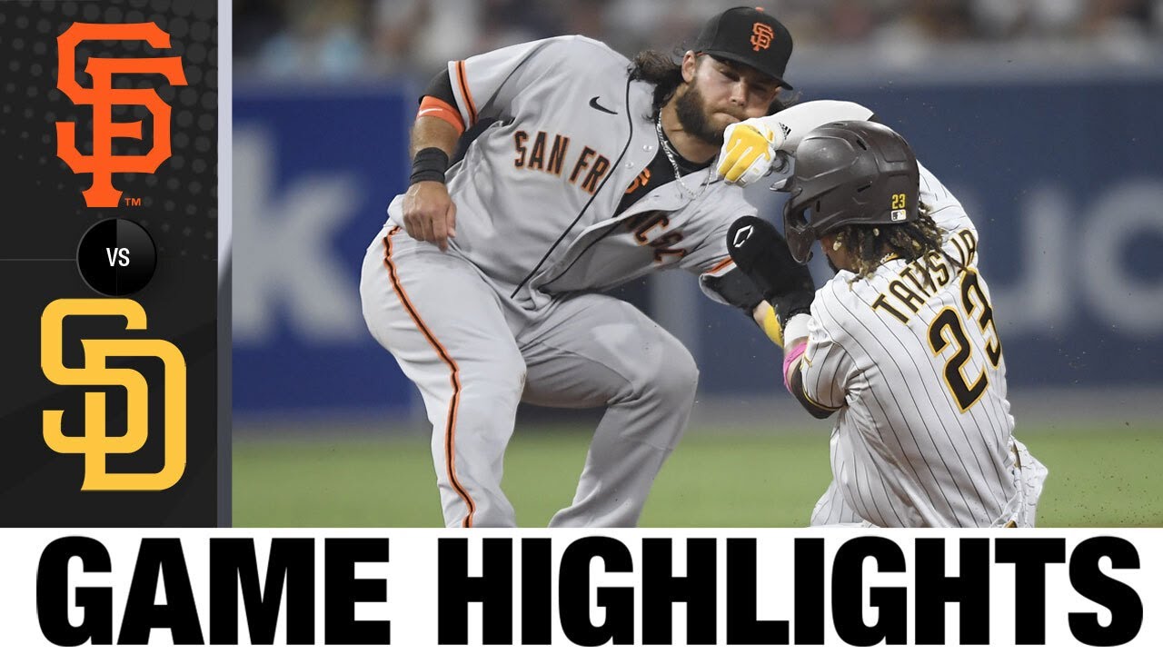 Will The Padres Win Outright Or Lose By One Against The Giants? A Game Prediction Will The Padres Win Outright Or Lose By One Against The Giants? A Game Prediction
