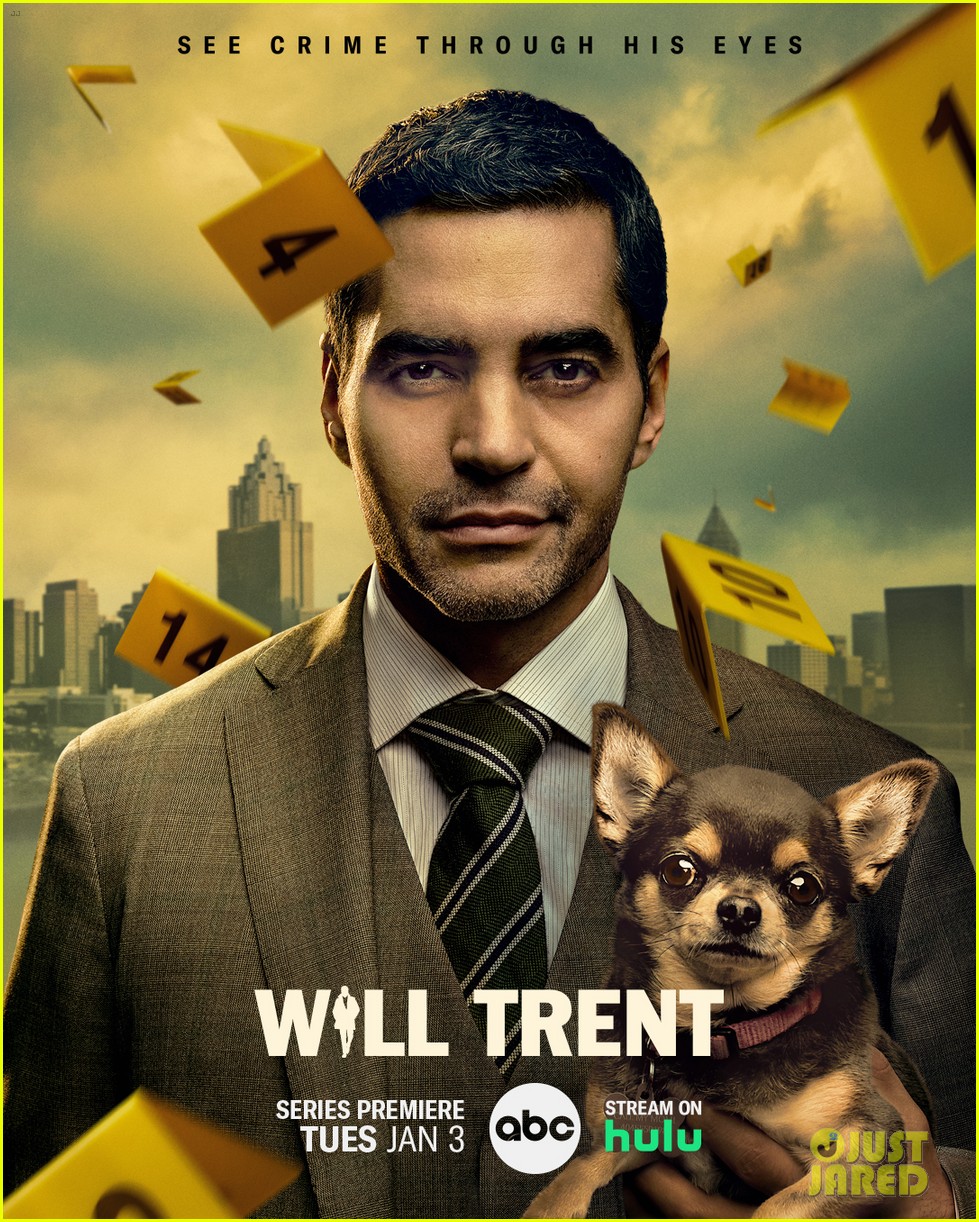 Will Trent's Ramon Rodriguez Shares Story Of Sleeping Through Multiple Scorpion Stings Will Trent's Ramon Rodriguez Shares Story Of Sleeping Through Multiple Scorpion Stings