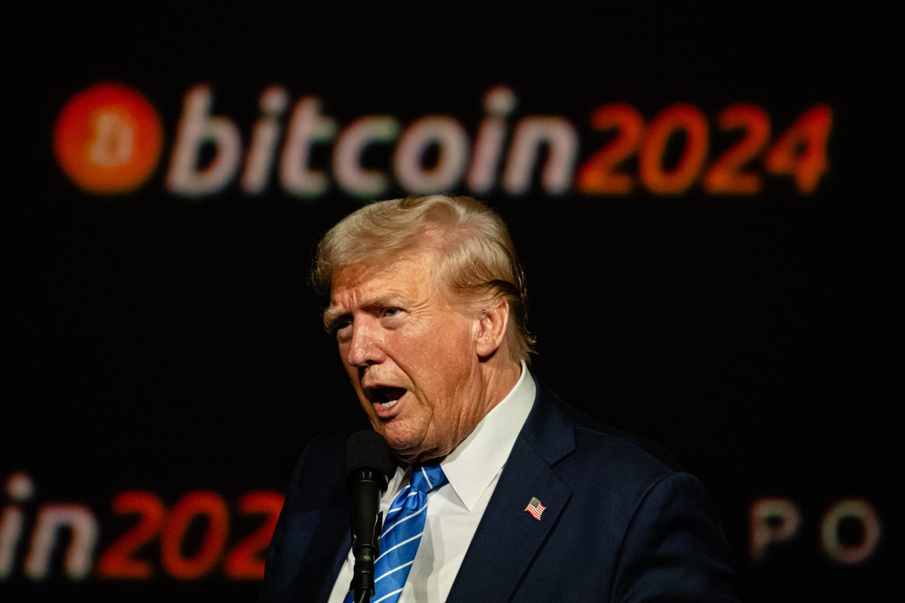 Will Trump's Policies Impact Bitcoin Price? Predicting BTC's Future Will Trump's Policies Impact Bitcoin Price? Predicting BTC's Future