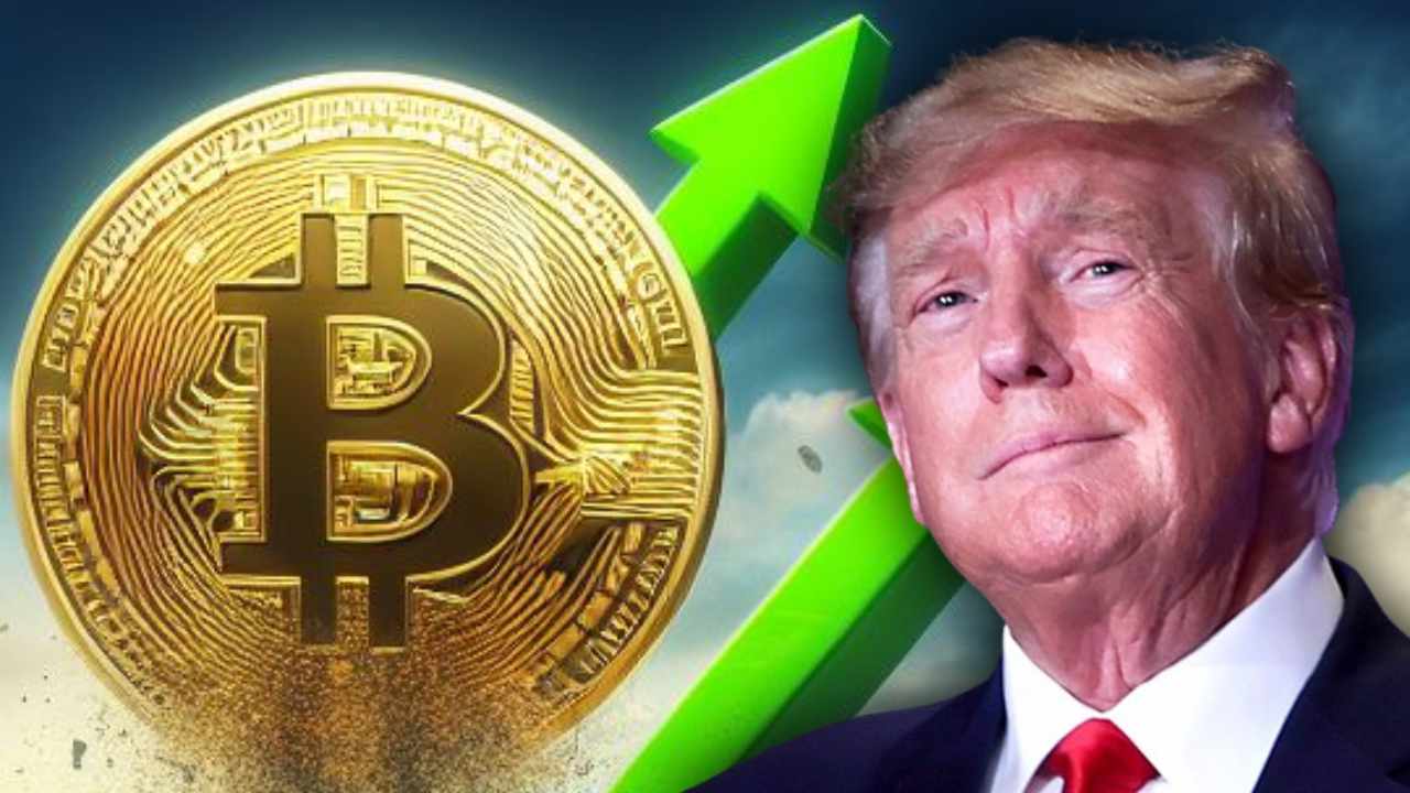 Will Trump's Policies Impact Bitcoin's Price And Reach $100,000? A Bitcoin Price Prediction Will Trump's Policies Impact Bitcoin's Price And Reach $100,000? A Bitcoin Price Prediction