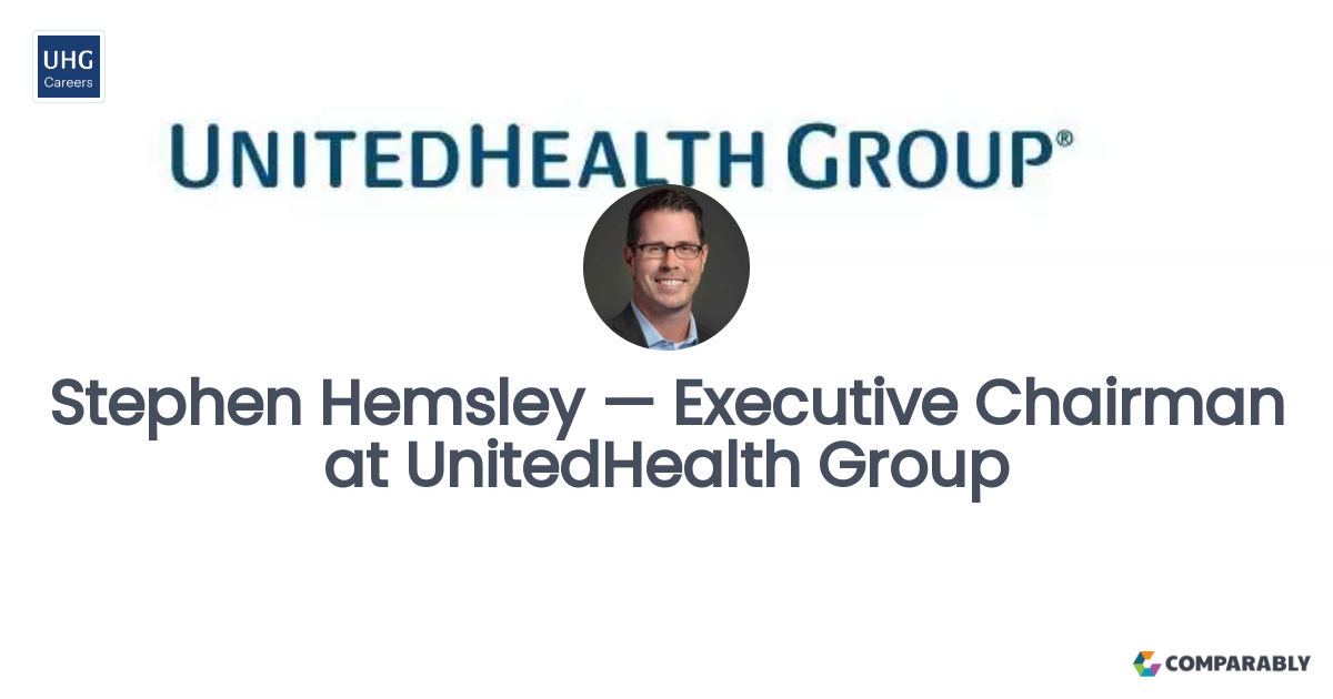 Will UnitedHealth Thrive Under Stephen Hemsley's Leadership? A Look At Boomerang CEO Success Rates Will UnitedHealth Thrive Under Stephen Hemsley's Leadership? A Look At Boomerang CEO Success Rates