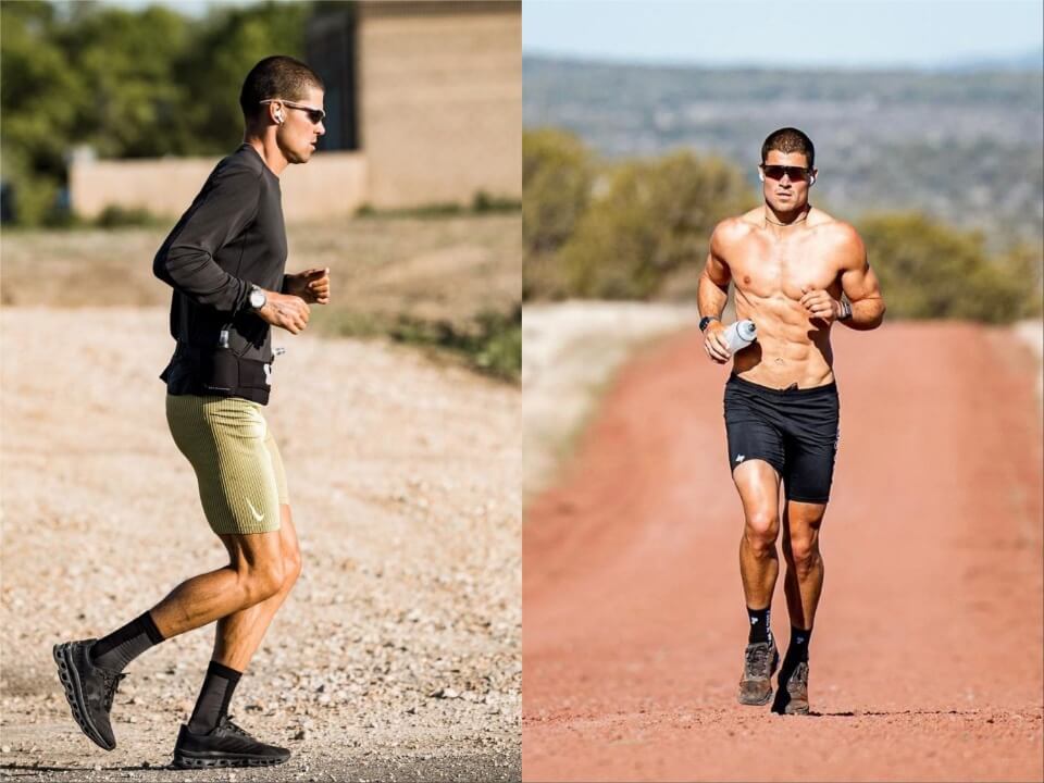 William Goodge: Fastest Person To Cross Australia On Foot William Goodge: Fastest Person To Cross Australia On Foot