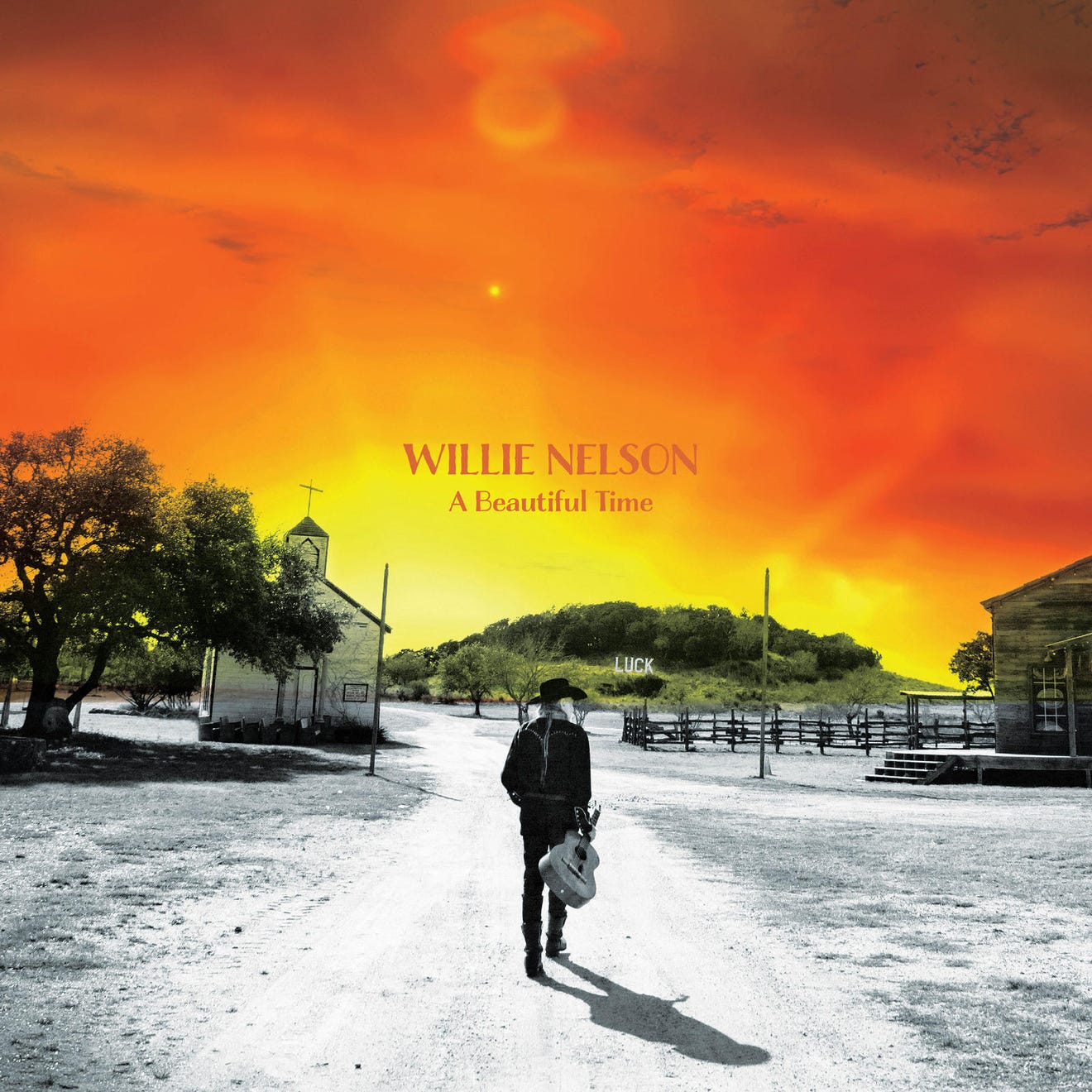 Willie Nelson's New Album Willie Nelson's New Album